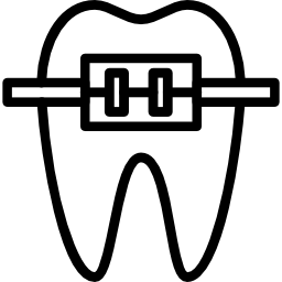 Ícone do serviço Aparelhos Ortopédicos Funcionais